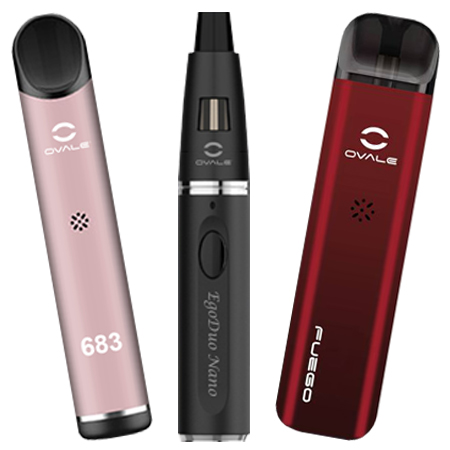 E-cigarette Serie Nano